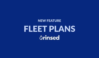 New Feature: Fleet Plans