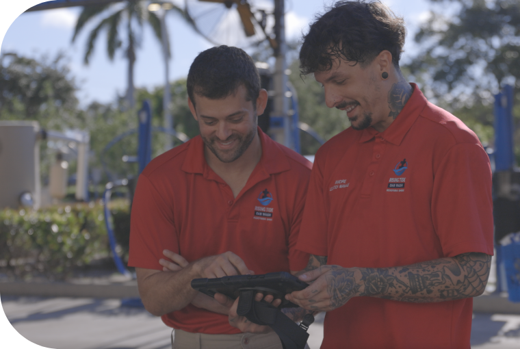 Regular, Consistent Coaching