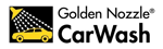 Golden Nozzle Logo