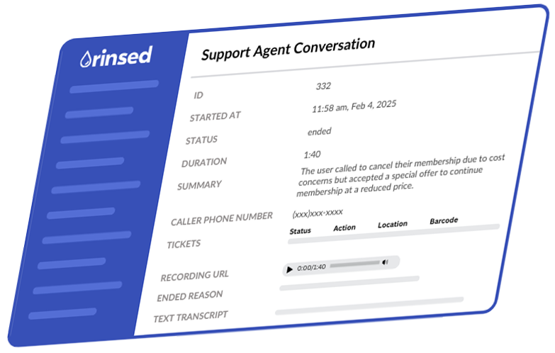 Support Agent