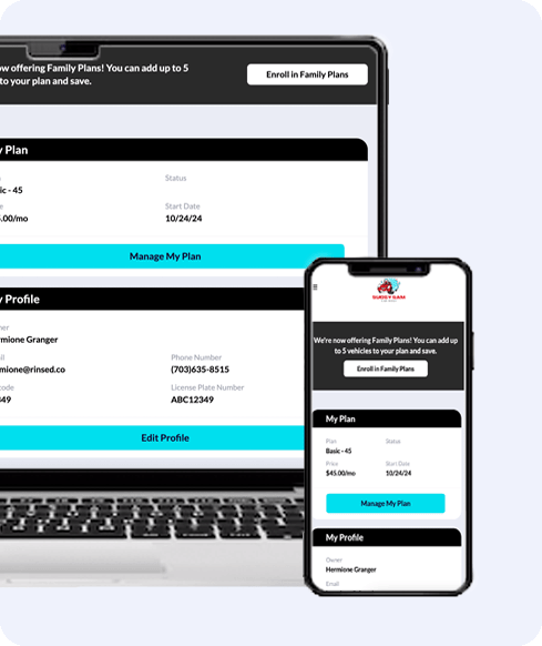 Customer Portal