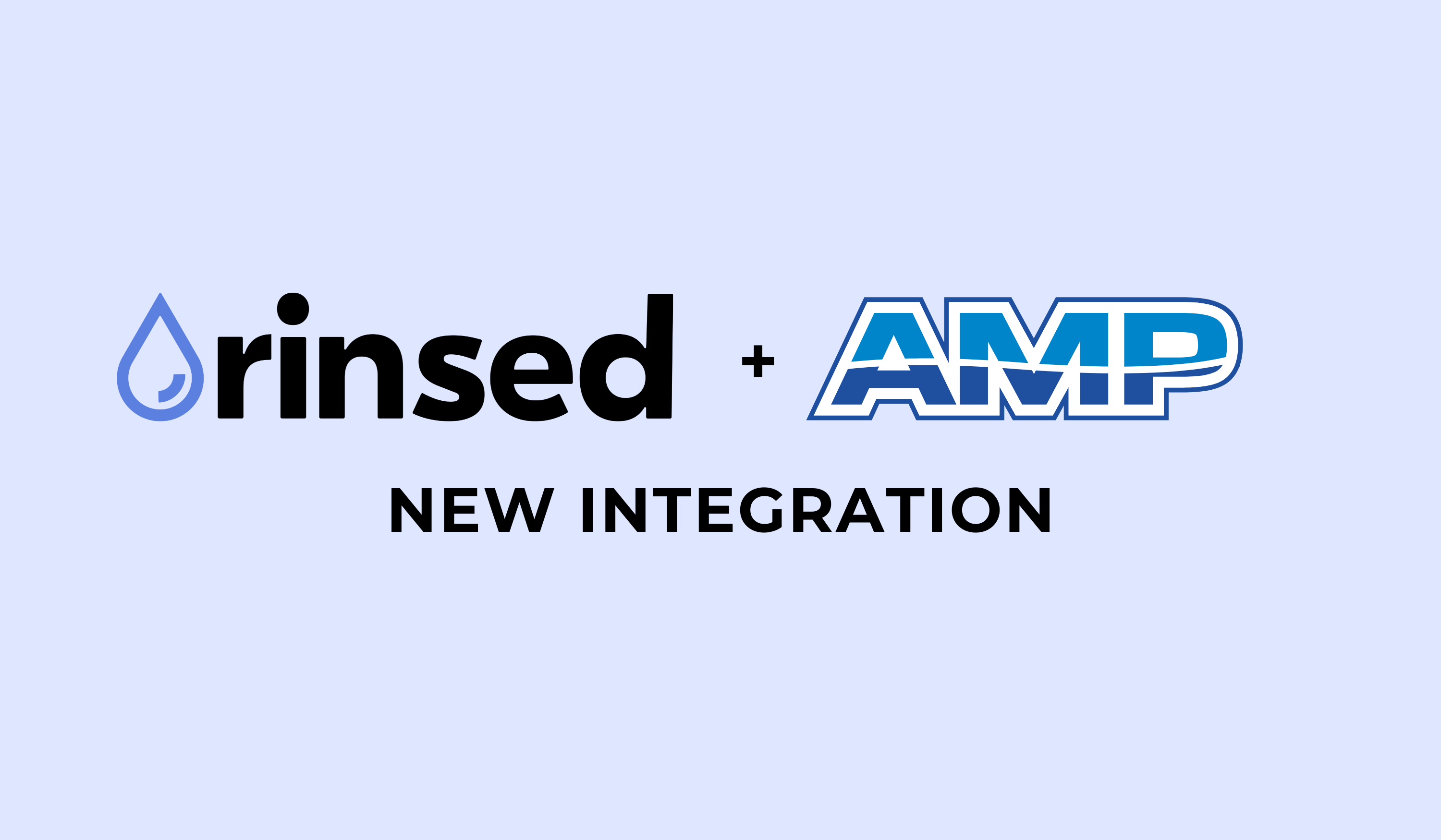 New Integration Between Rinsed and AMP Extends Marketing Capabilities for Car Washes