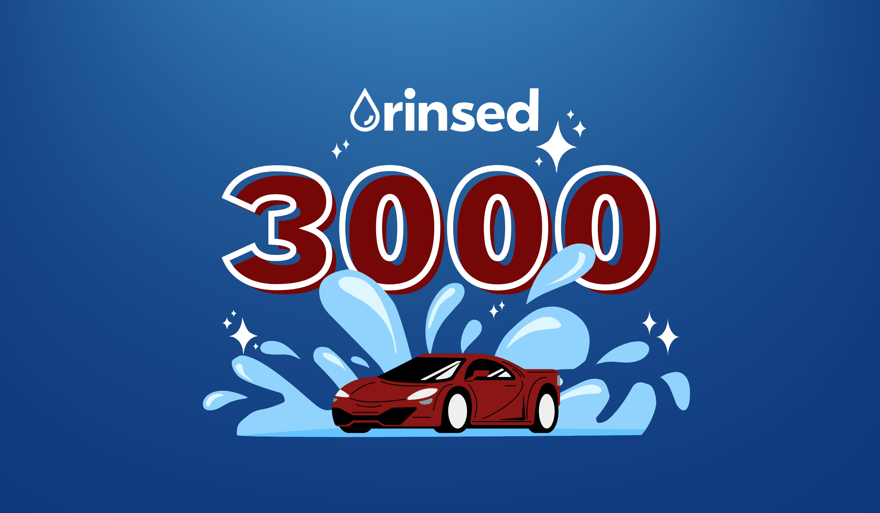 Rinsed Now Helps Over 3,000 Car Washes Enhance Customer Experience and Drive Growth