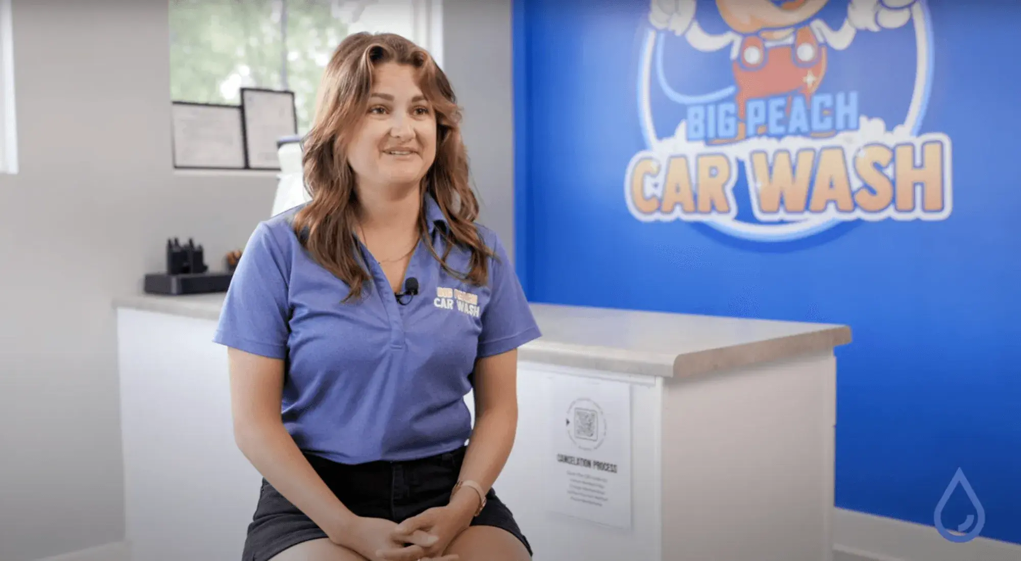 How Big Peach Car Wash Saved Thousands with Rinsed